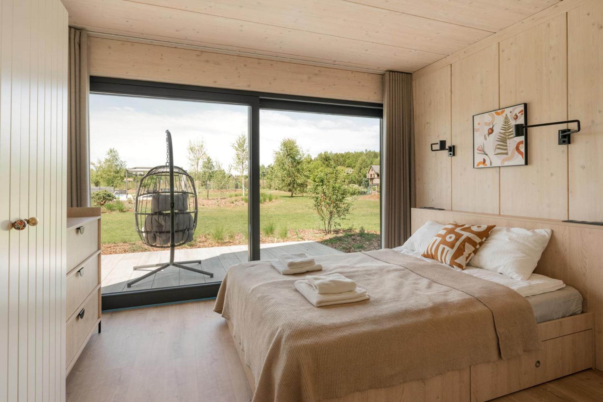 Vila Siema Siemiany Exteriér fotografie
